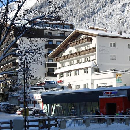 Hotel Garni Golfais 伊施格尔 外观 照片