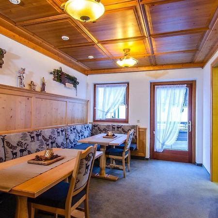 Hotel Garni Golfais 伊施格尔 外观 照片