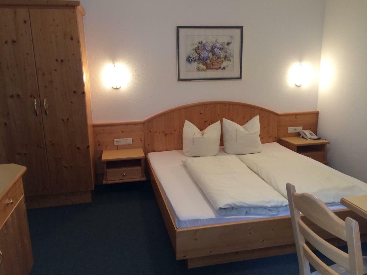 Hotel Garni Golfais 伊施格尔 外观 照片