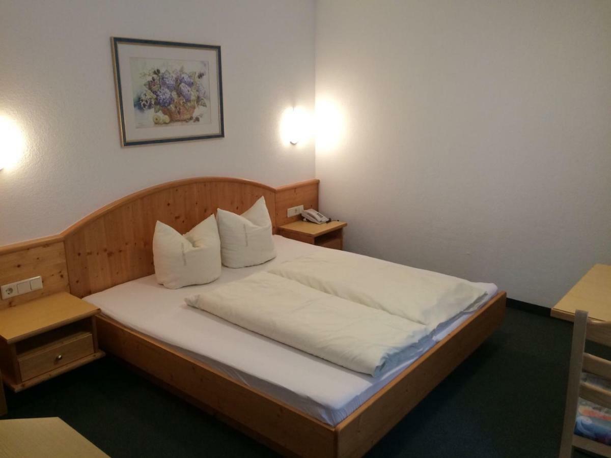 Hotel Garni Golfais 伊施格尔 外观 照片