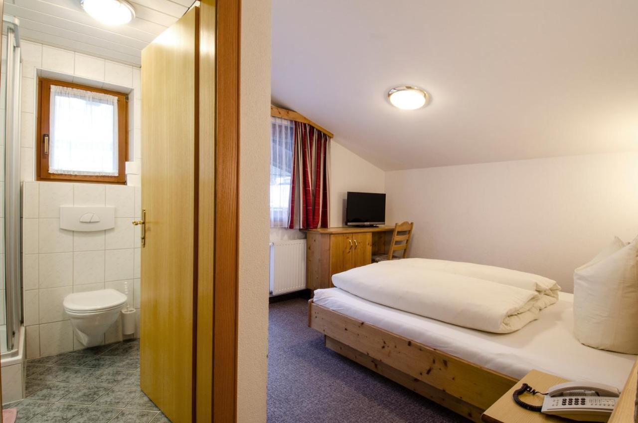 Hotel Garni Golfais 伊施格尔 外观 照片