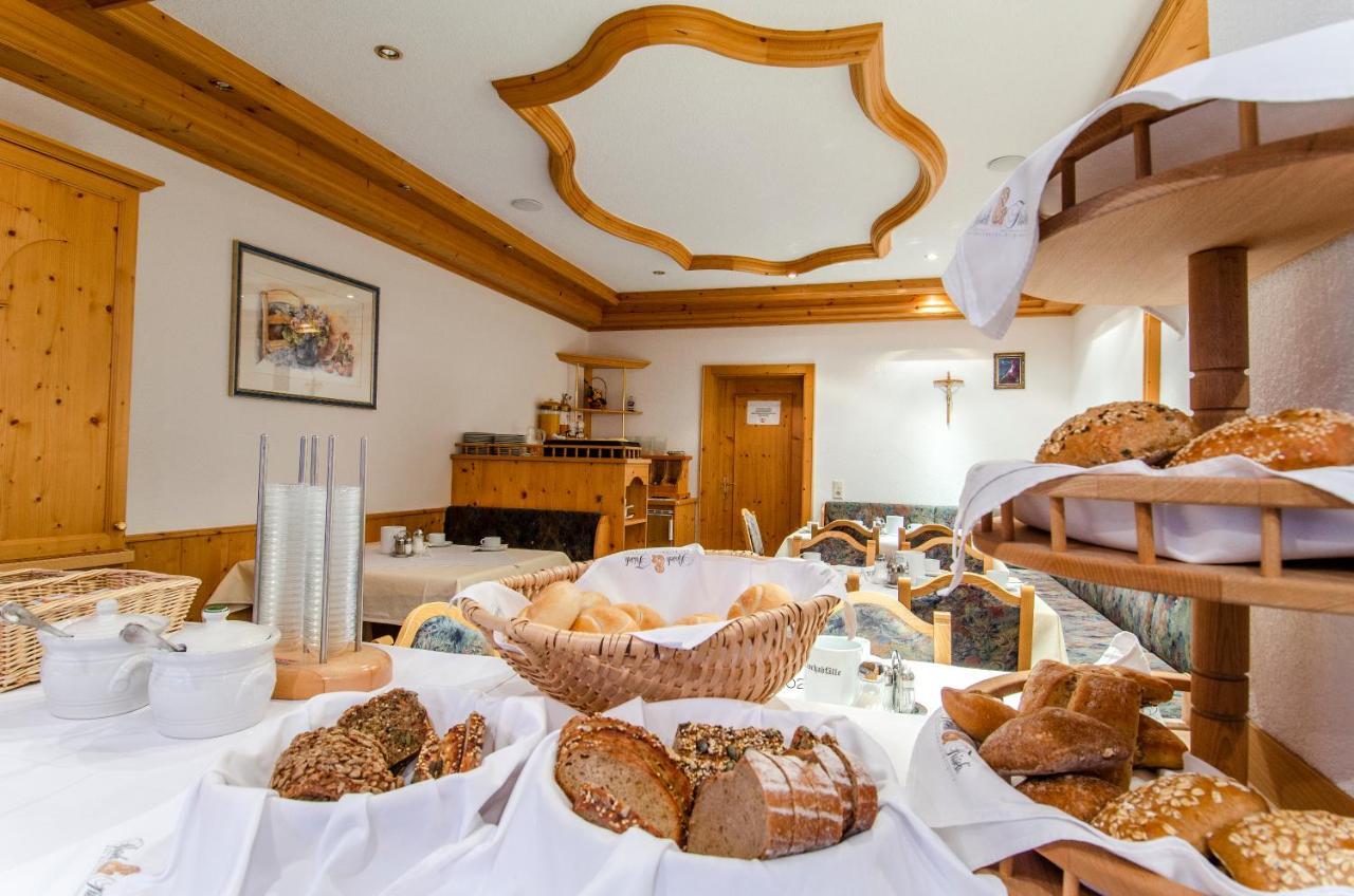 Hotel Garni Golfais 伊施格尔 外观 照片