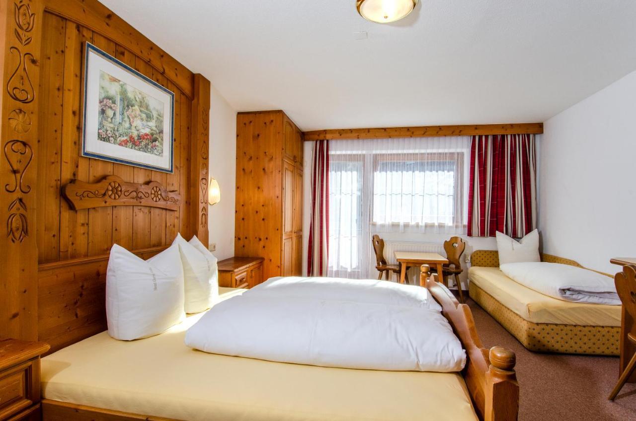 Hotel Garni Golfais 伊施格尔 外观 照片