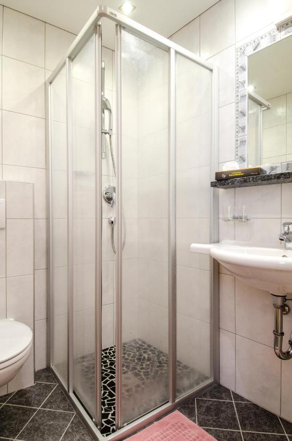 Hotel Garni Golfais 伊施格尔 外观 照片
