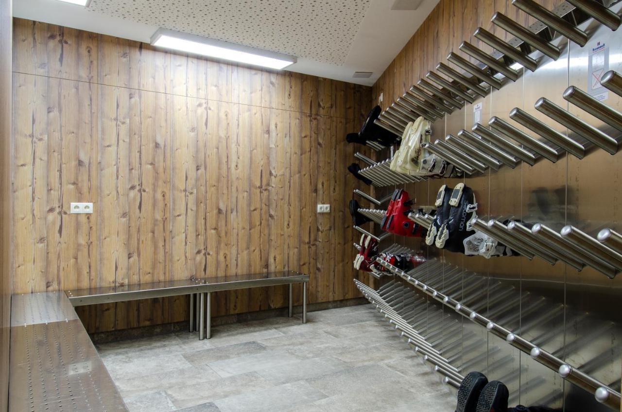 Hotel Garni Golfais 伊施格尔 外观 照片