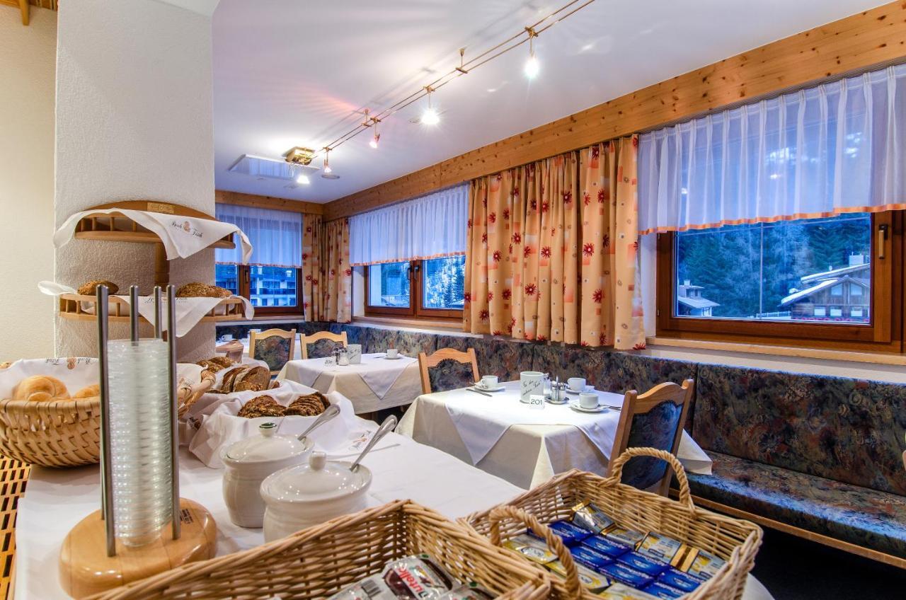 Hotel Garni Golfais 伊施格尔 外观 照片