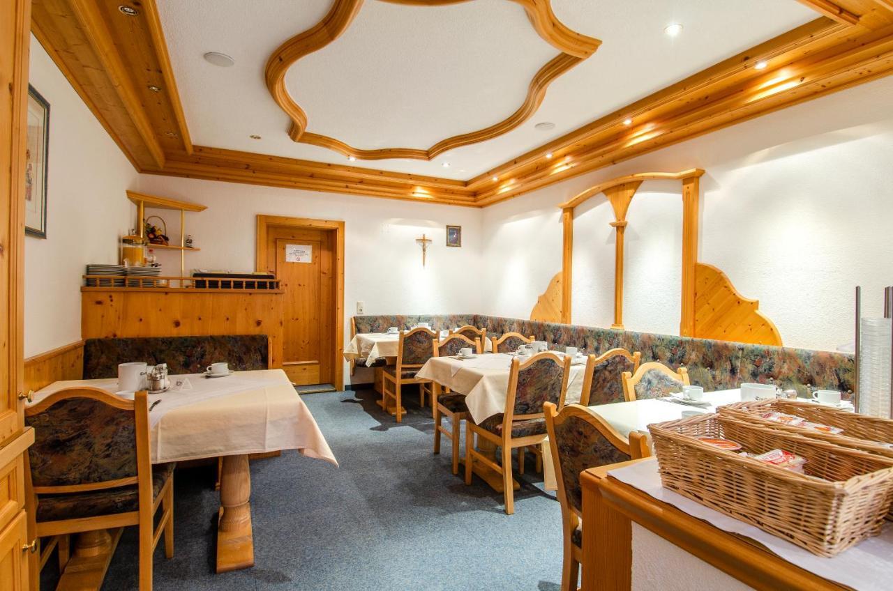 Hotel Garni Golfais 伊施格尔 外观 照片