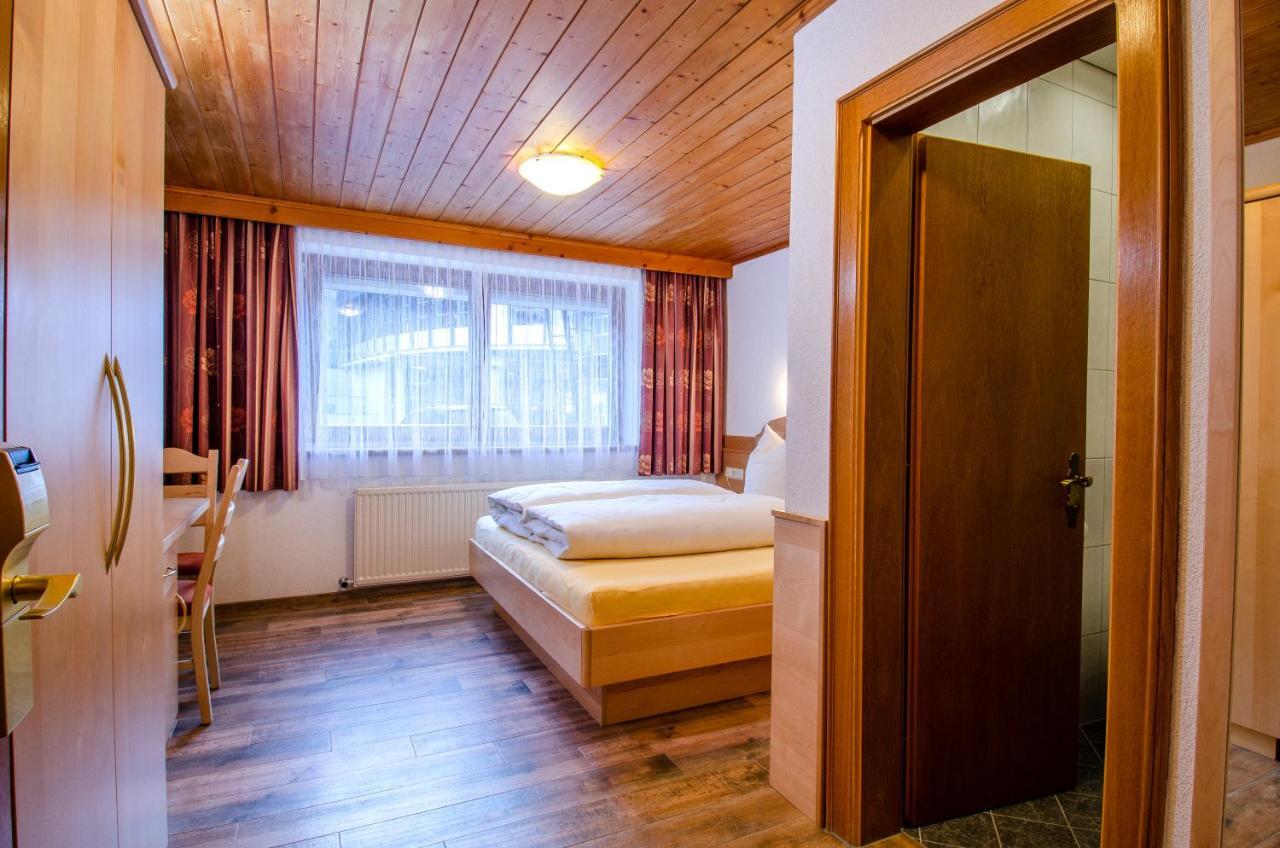 Hotel Garni Golfais 伊施格尔 外观 照片