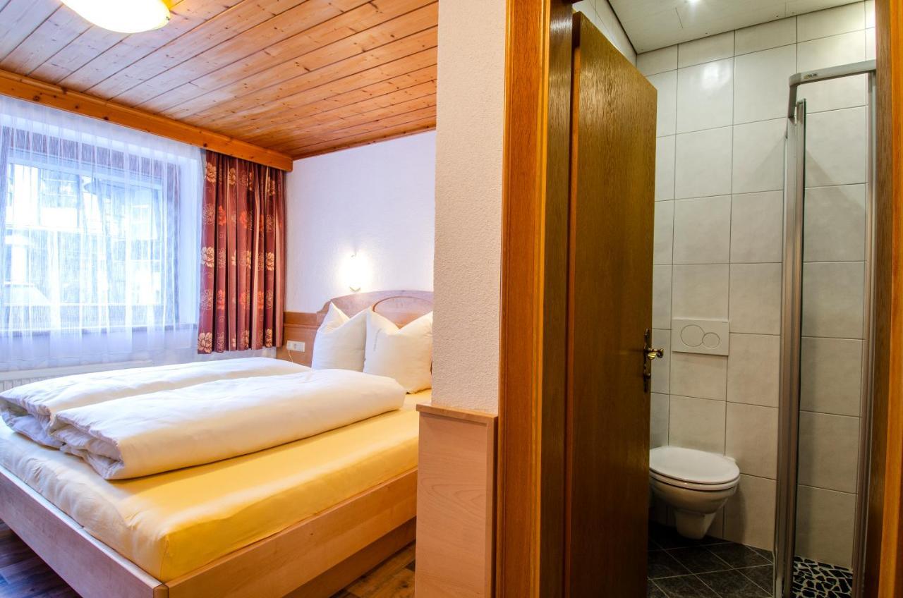 Hotel Garni Golfais 伊施格尔 外观 照片