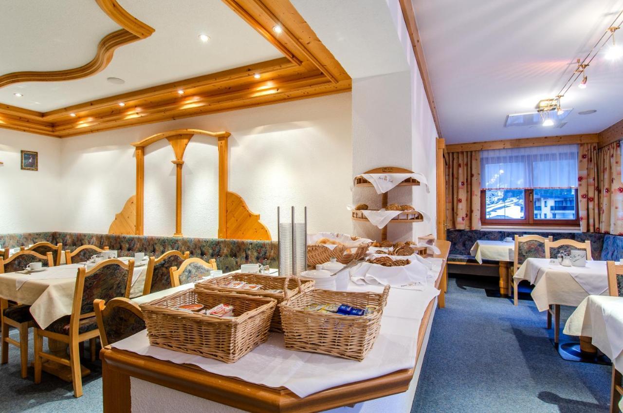 Hotel Garni Golfais 伊施格尔 外观 照片