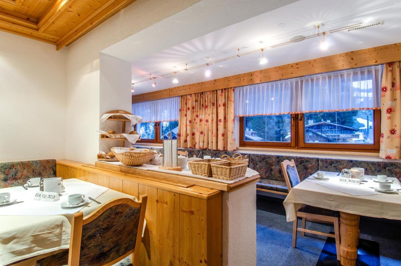 Hotel Garni Golfais 伊施格尔 外观 照片